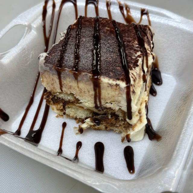 Tiramisu.