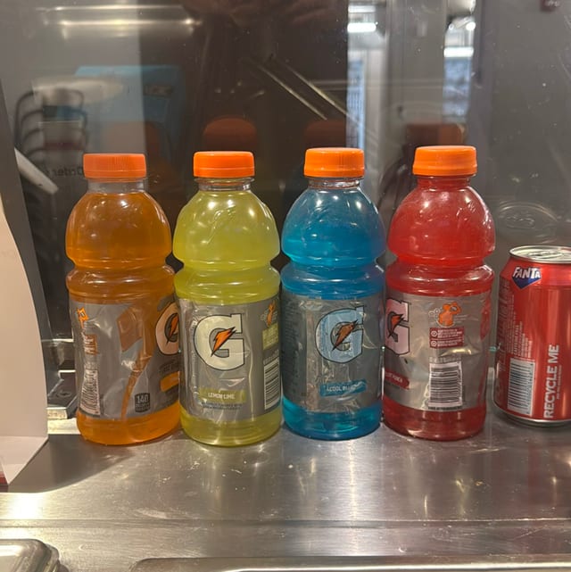 Gatorade.