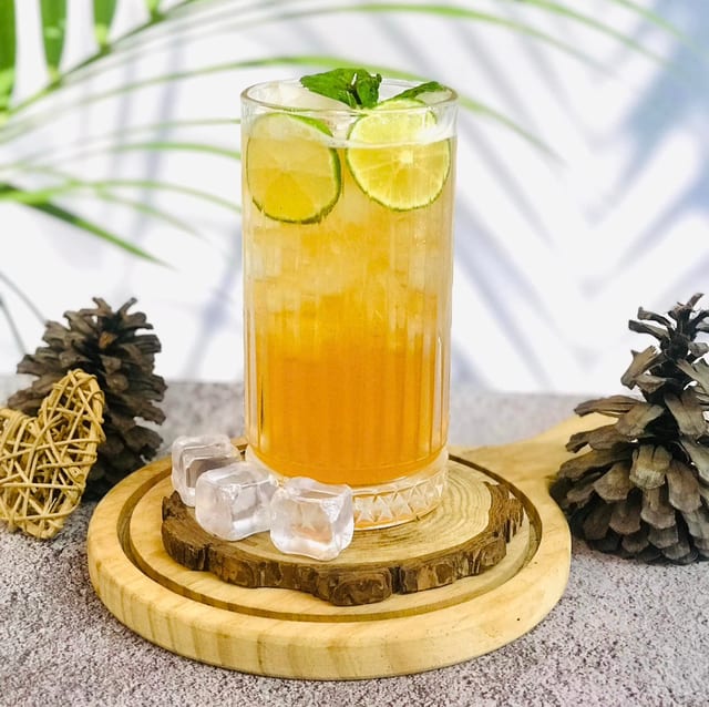 Jasmine Tea - Tra Xanh.