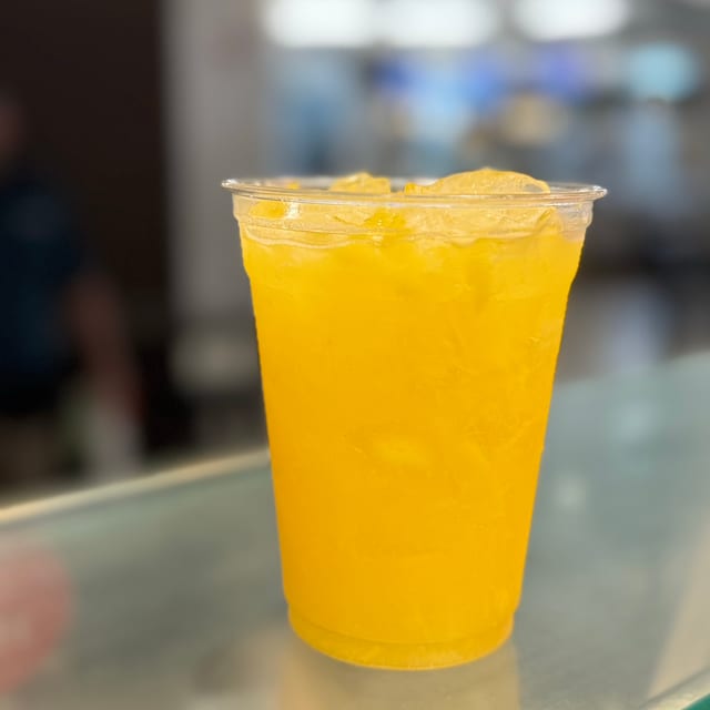 Limeade - Da Chanh.