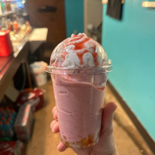 Smoothie - Sinh To.
