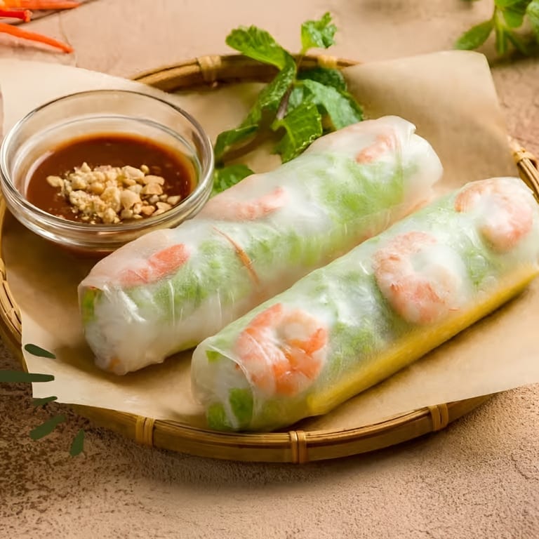 Fresh Vietnamese Comfort Food