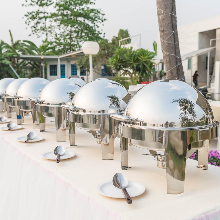 Catering That Brings The Flavor