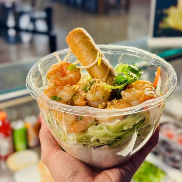 A Taste of Vietnam at Whata Pho